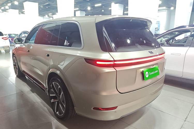 Used Li Auto L9 2024 Ultra Model Exterior 2