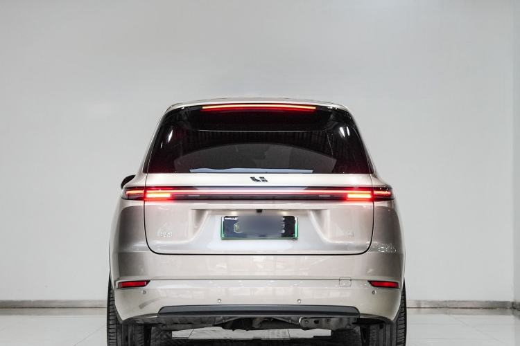 Used Li Auto L9 2024 Ultra Model Exterior 3