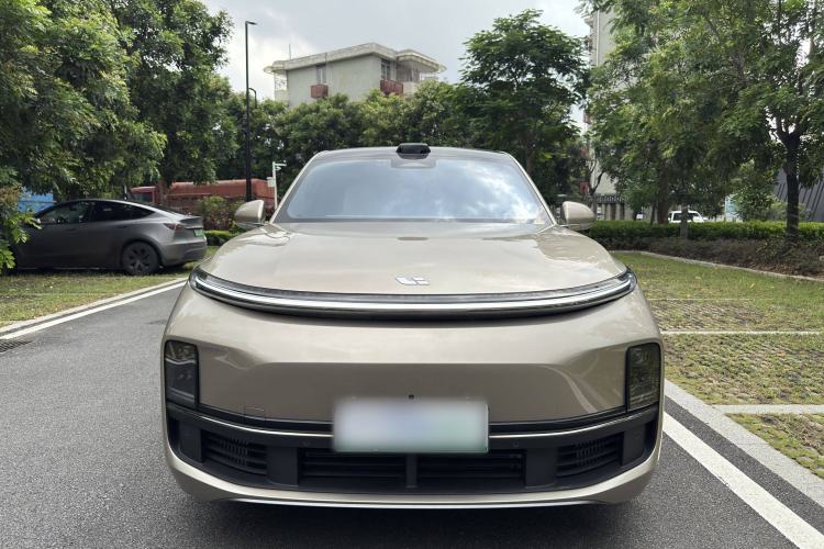 Used Li Auto L9 2024 Ultra Model Exterior 4