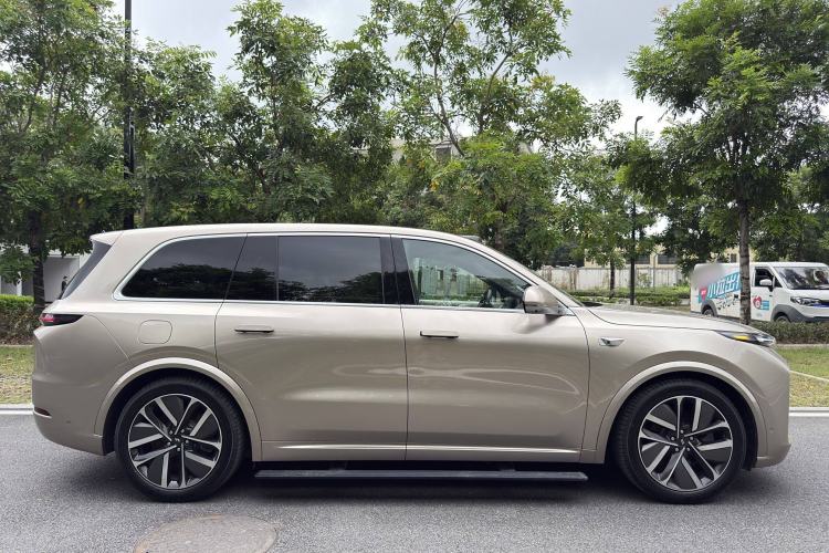 Used Li Auto L9 2024 Ultra Model Exterior 6