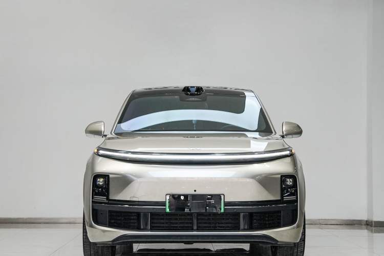 Used Li Auto L9 2024 Ultra Model Exterior 6