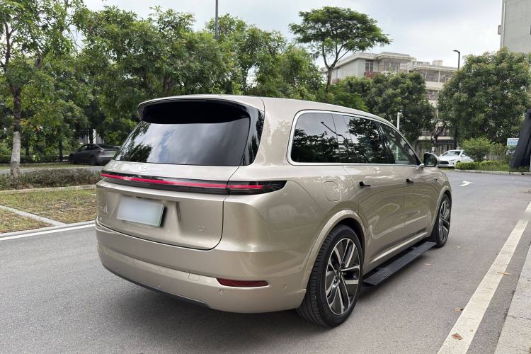 Used Li Auto L9 2024 Ultra Model Exterior 7
