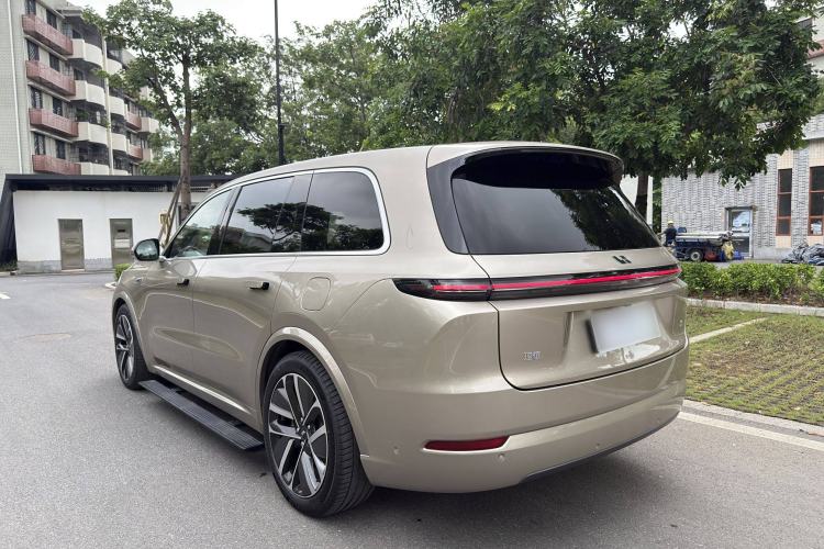 Used Li Auto L9 2024 Ultra Model Exterior 8