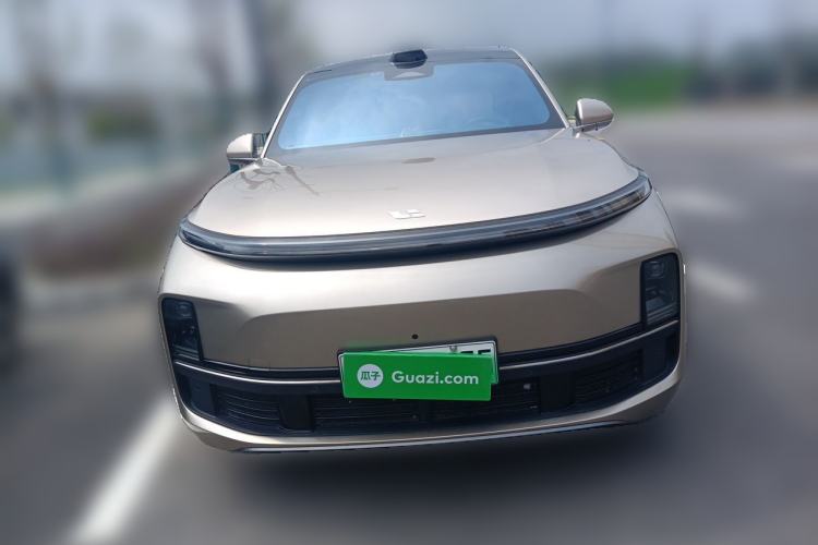 Used Li Auto L9 2024 Ultra Model Front