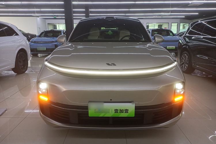 Used Li Auto L9 2024 Ultra Model Front
