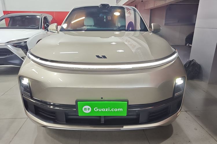 Used Li Auto L9 2024 Ultra Model Front