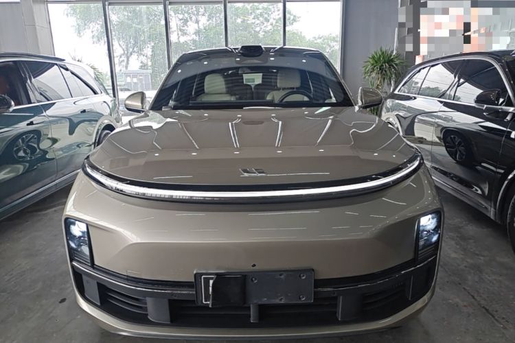 Used Li Auto L9 2024 Ultra Model Front