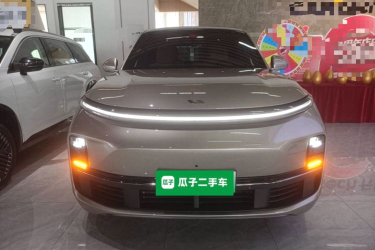 Used Li Auto L9 2024 Pro Model Front