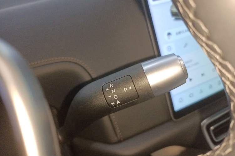Used Li Auto L9 2024 Ultra Model Gear Lever