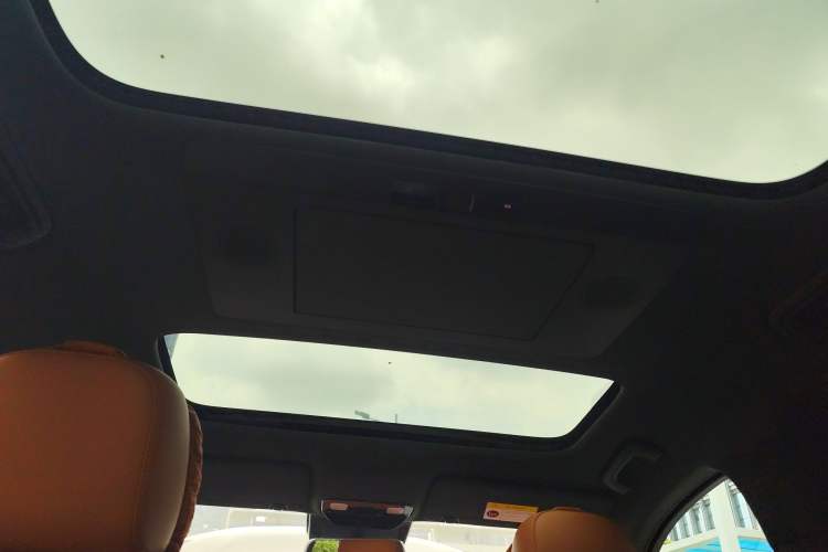 Used Li Auto L9 2024 Pro Model Headliner