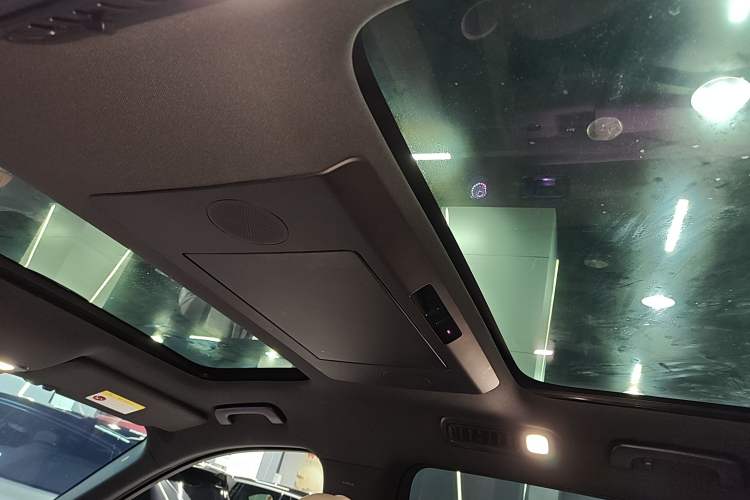 Used Li Auto L9 2024 Ultra Model Headliner