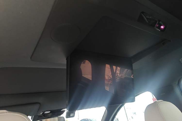 Used Li Auto L9 2024 Ultra Model Headliner