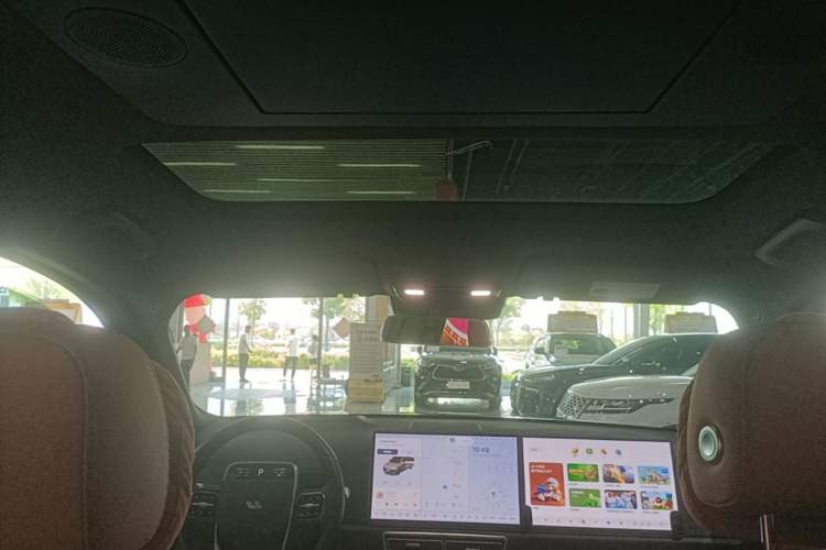 Used Li Auto L9 2024 Pro Model Headliner