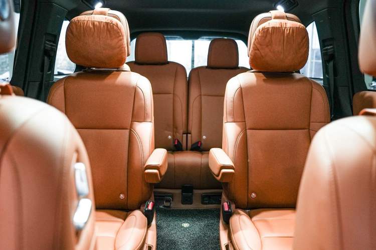 Used Li Auto L9 2024 Ultra Model Interior 10