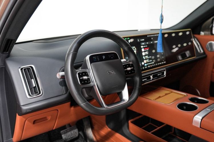 Used Li Auto L9 2024 Ultra Model Interior 2