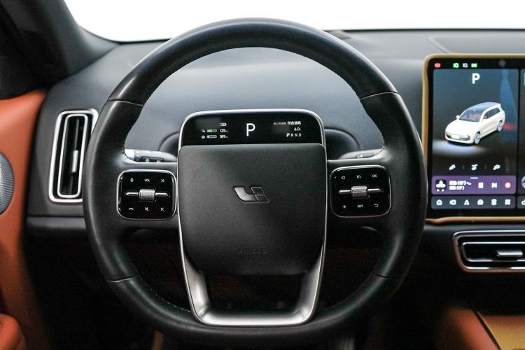 Used Li Auto L9 2024 Ultra Model Interior 3