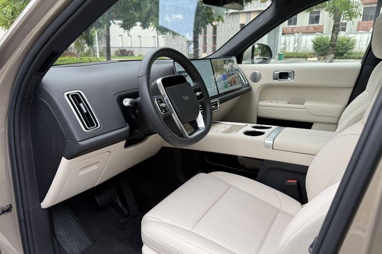 Used Li Auto L9 2024 Ultra Model Interior 5