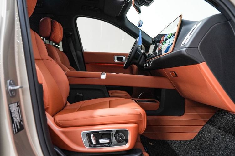 Used Li Auto L9 2024 Ultra Model Interior 7