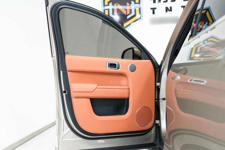Used Li Auto L9 2024 Ultra Model Interior 9