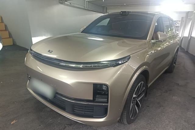 Used Li Auto L9 2024 Ultra Model