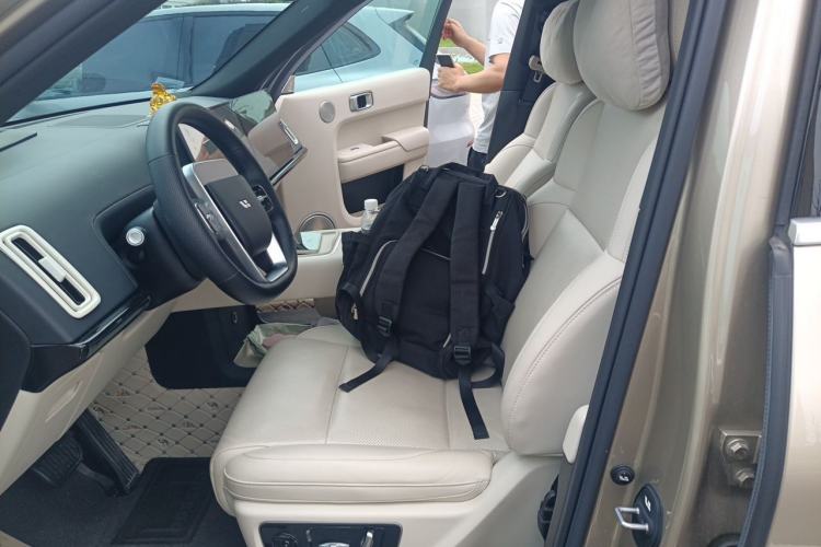 Used Li Auto L9 2024 Ultra Model Left Front Seat