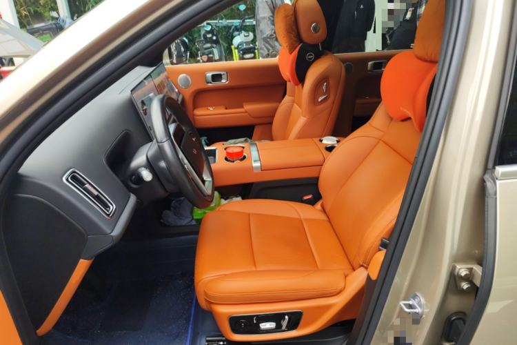 Used Li Auto L9 2024 Pro Model Left Front Seat