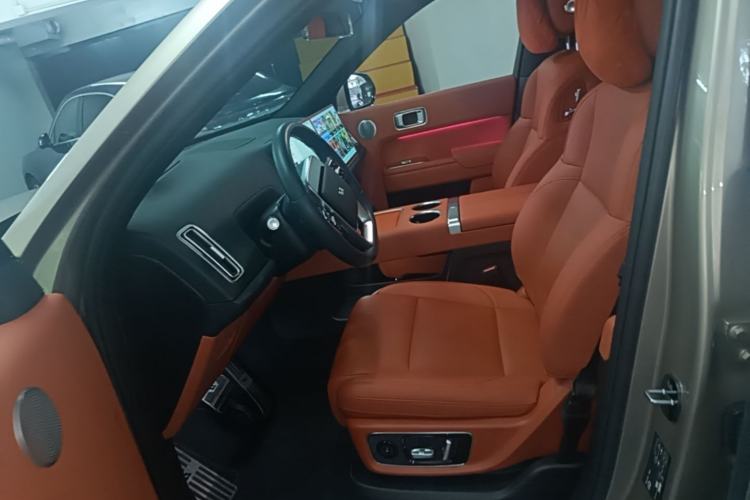 Used Li Auto L9 2024 Ultra Model Left Front Seat