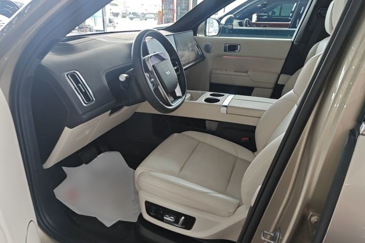 Used Li Auto L9 2024 Ultra Model Left Front Seat