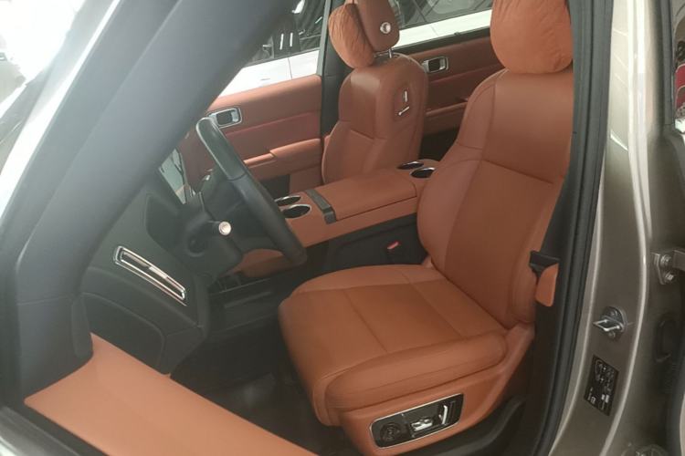 Used Li Auto L9 2024 Pro Model Left Front Seat