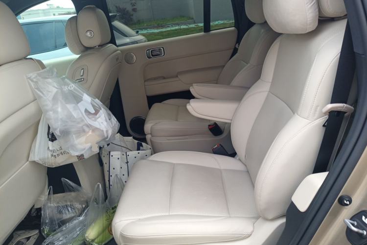 Used Li Auto L9 2024 Ultra Model Left Rear Seat