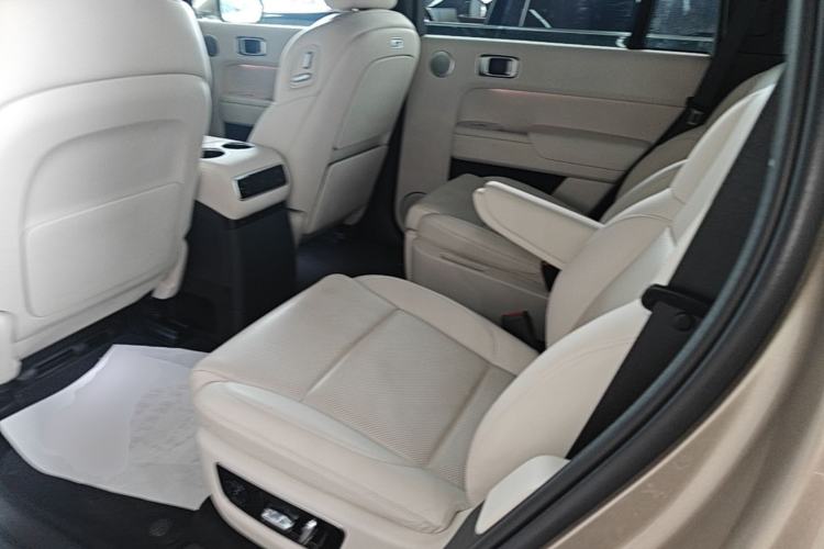 Used Li Auto L9 2024 Ultra Model Left Rear Seat