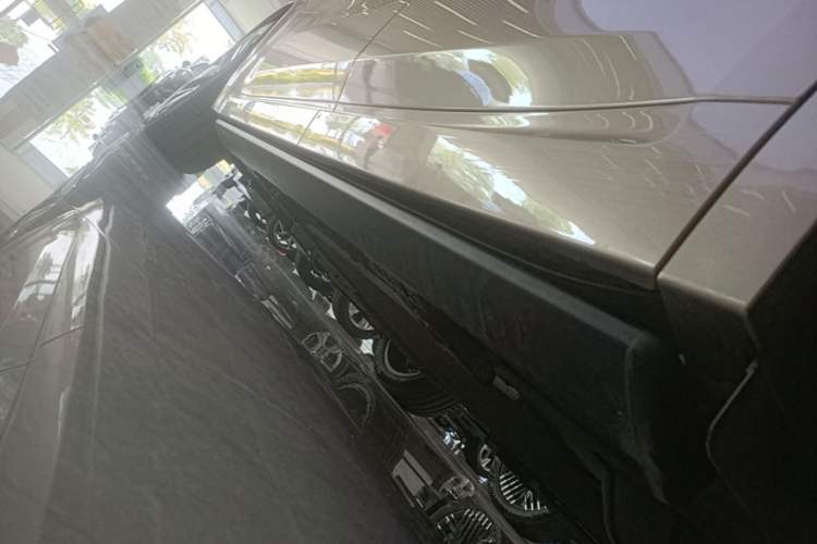 Used Li Auto L9 2024 Pro Model Left Side Sill
