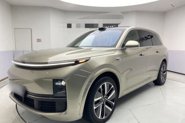 Used Li Auto L9 2024 Ultra Model