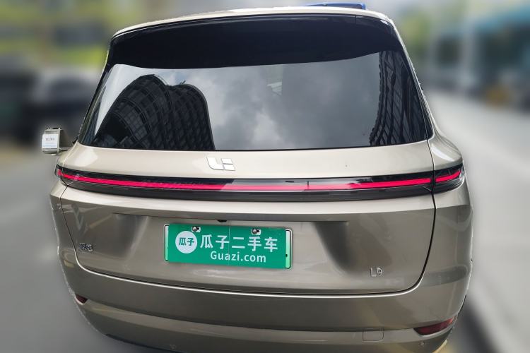 Used Li Auto L9 2024 Pro Model Rear