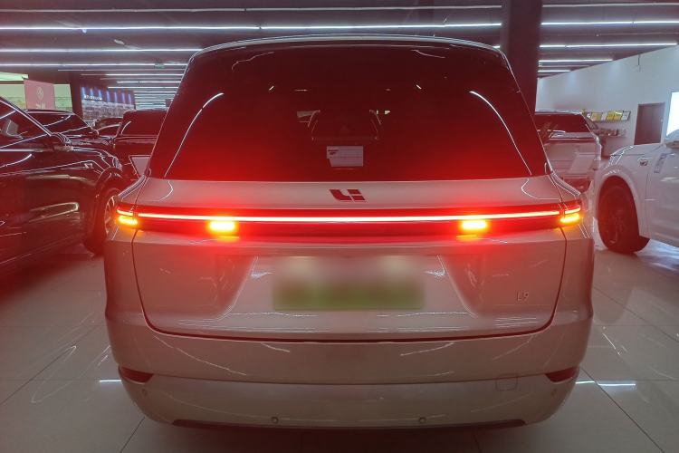 Used Li Auto L9 2024 Ultra Model Rear