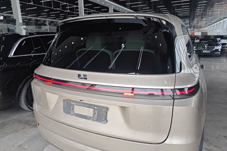 Used Li Auto L9 2024 Ultra Model Rear