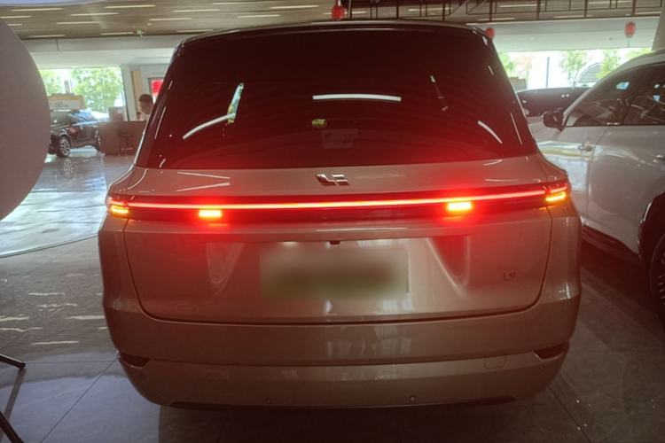 Used Li Auto L9 2024 Pro Model Rear