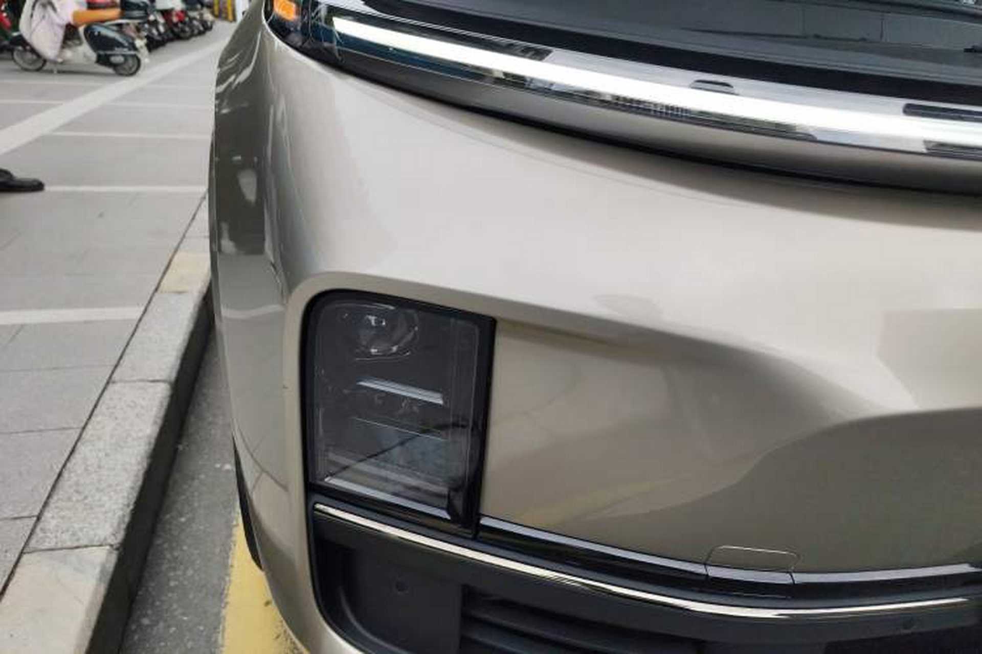 Used Li Auto L9 2024 Pro Model Right Front Headlight