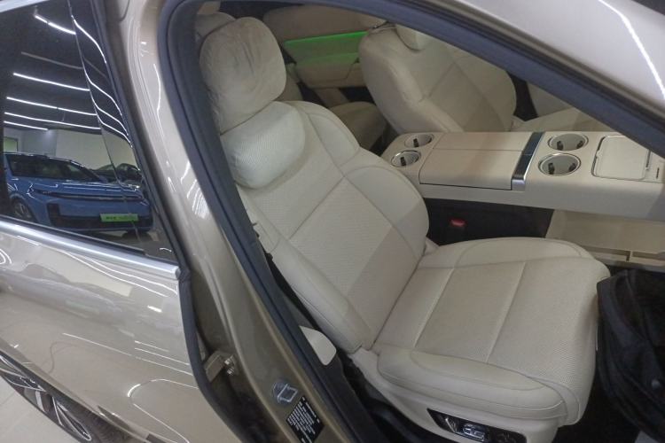 Used Li Auto L9 2024 Ultra Model Right Front Seat