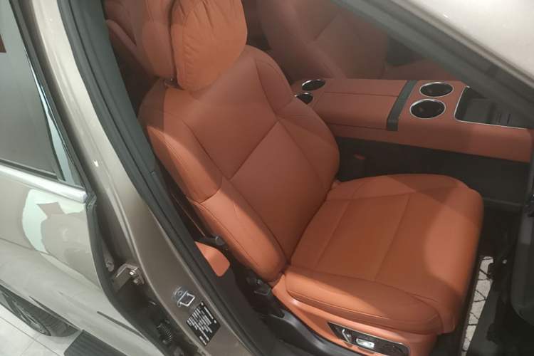 Used Li Auto L9 2024 Pro Model Right Front Seat