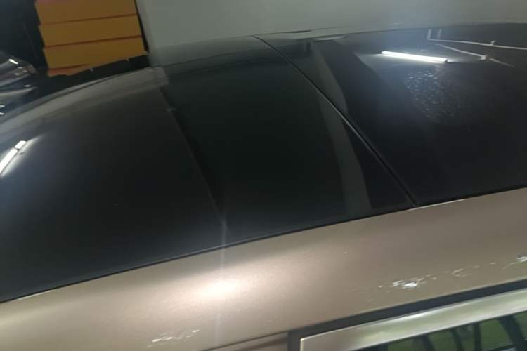 Used Li Auto L9 2024 Ultra Model Roof