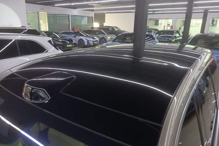 Used Li Auto L9 2024 Ultra Model Roof