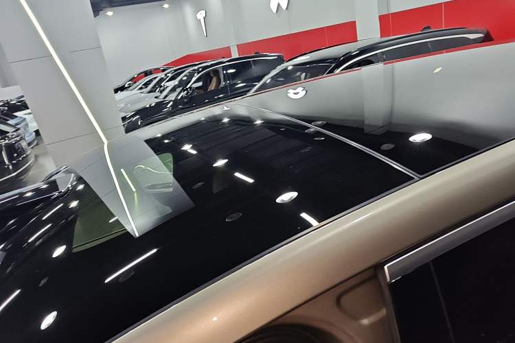 Used Li Auto L9 2024 Ultra Model Roof