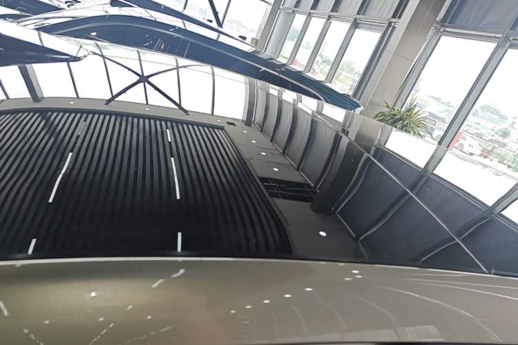 Used Li Auto L9 2024 Ultra Model Roof