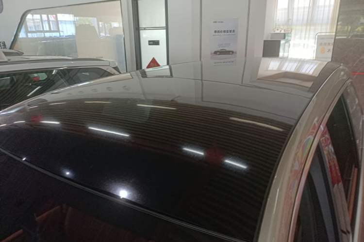 Used Li Auto L9 2024 Pro Model Roof