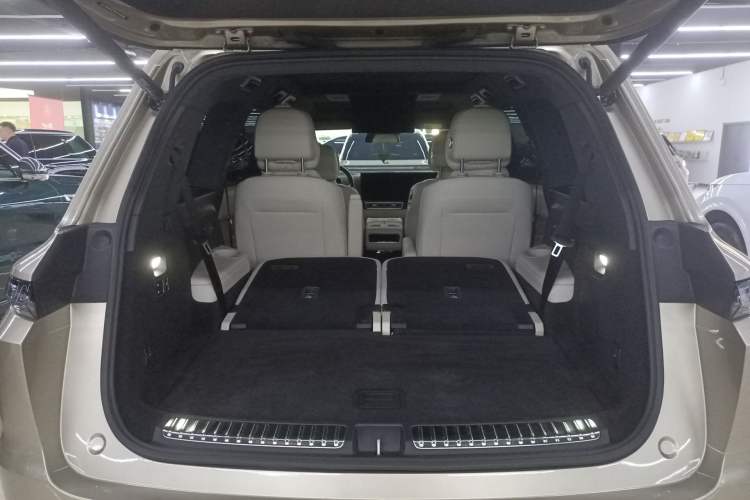 Used Li Auto L9 2024 Ultra Model Trunk