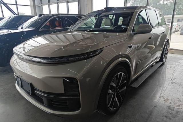 Used Li Auto L9 2024 Ultra Model