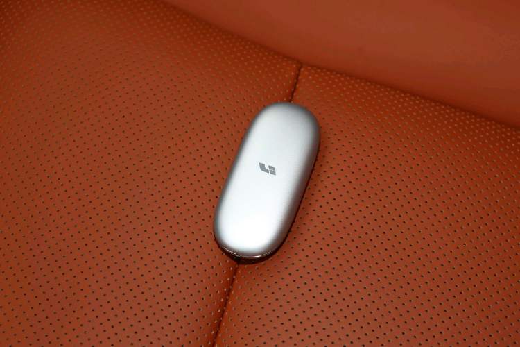 Used Li Auto L9 2024 Pro Model Vehicle Key