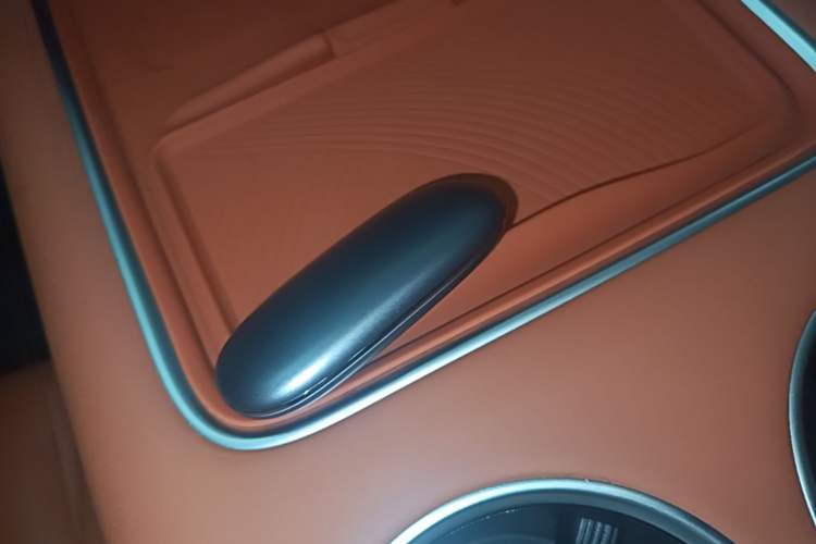 Used Li Auto L9 2024 Ultra Model Vehicle Key