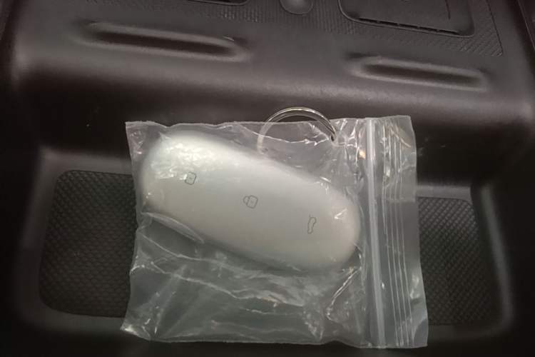 Used Li Auto L9 2024 Pro Model Vehicle Key